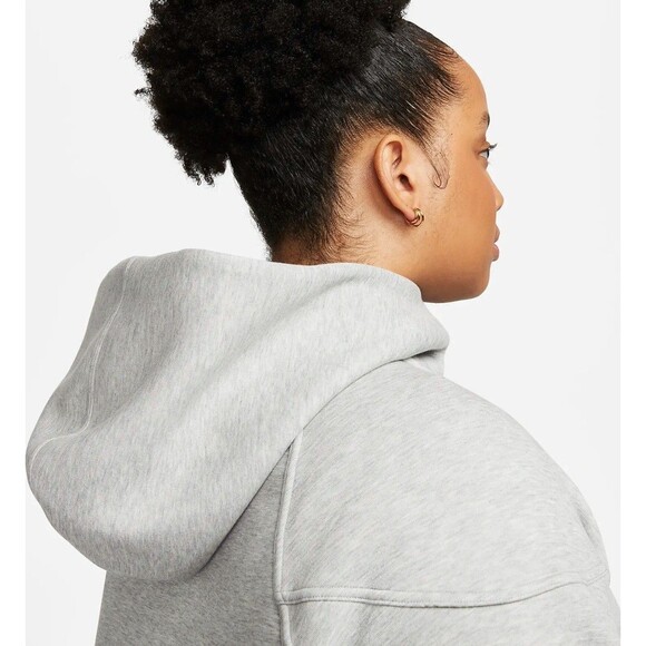 Nike Sportswear Tech Fleece WindrunnerWomen's Full-Zip Hoodie (Plus Size] 2x - Picture 6 of 12